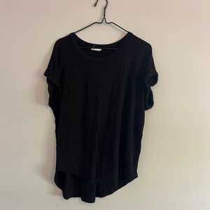 Classic Black Women's Top